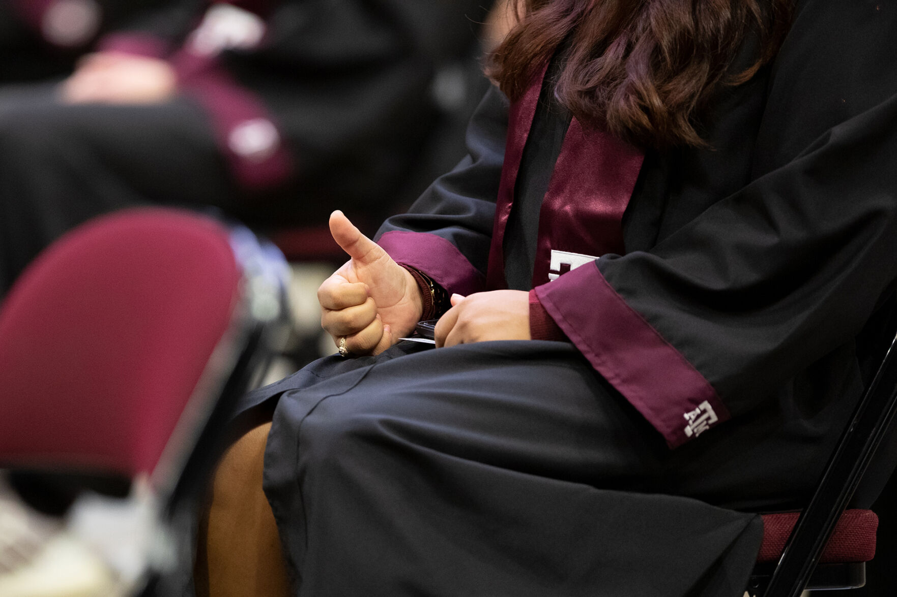 A&M Fall Graduation